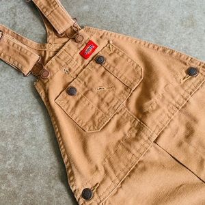 Dickies Overalls Brown 3T